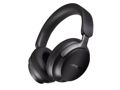 Bose QuietComfort Ultra Headset Kabel & Trådlös Huvudband Musik/vardag Bluetooth Svart
