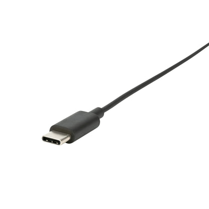 Jabra Biz 2300 Headset Kabel Huvudband Kontor/callcenter USB Type-C Bluetooth Svart