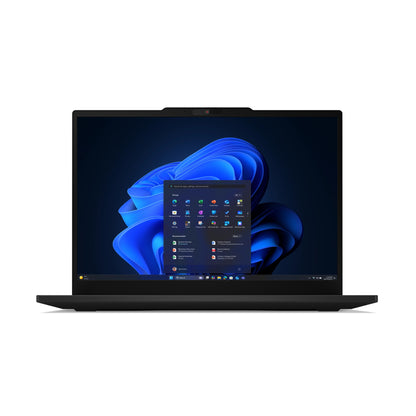 Lenovo ThinkPad L13 Gen 6 (Intel) Intel Core Ultra 5 225U Bärbar dator 33,8 cm (13.3") WUXGA 16 GB LPDDR5x-SDRAM 512 GB SSD Wi-Fi 6E (802.11ax) Windows 11 Pro tyska Svart