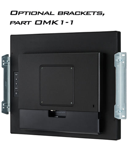 iiyama TF1534MC-B7X POS-skärm 38,1 cm (15") 1024 x 768 pixlar XGA Pekskärm