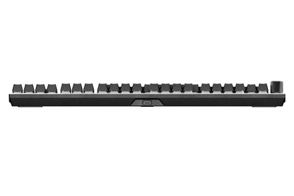 be quiet! Light Mount Silent Tactile DE ISO tangentbord Spela USB QWERTZ tyska Svart
