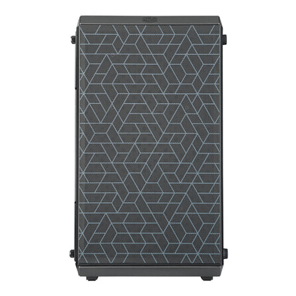 Cooler Master MasterBox Q500L Midi Tower Svart