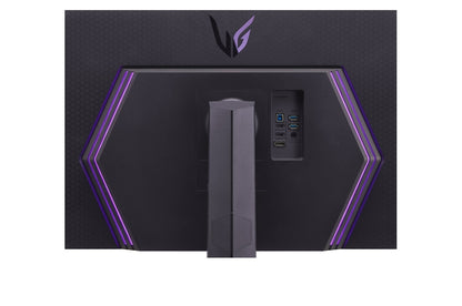 LG 32GQ950P-B platta pc-skärmar 80 cm (31.5") 3840 x 2160 pixlar 4K Ultra HD LED Svart