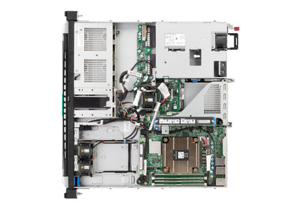 HPE ProLiant Gen11 servrar 960 GB Rack (1U) Intel® Xeon® E-2436 2,9 GHz 32 GB DDR5-SDRAM 800 W