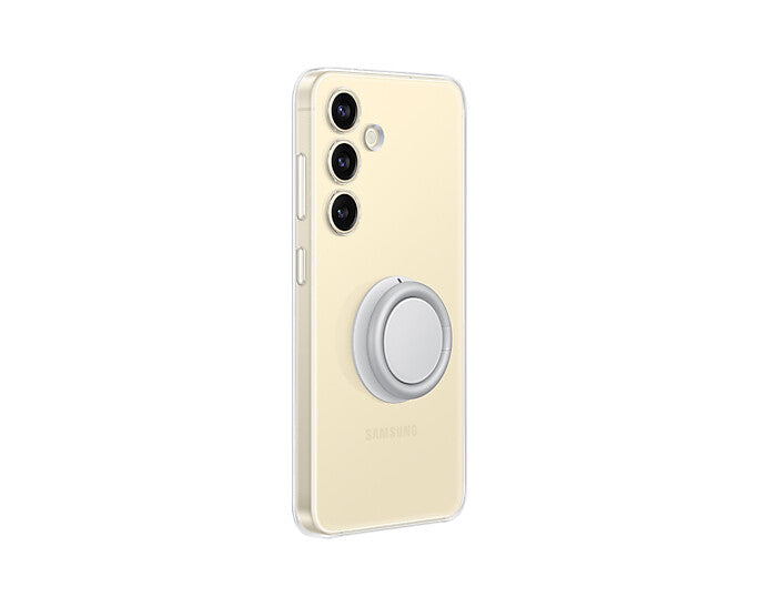 Samsung EF-XS921CTEGWW mobiltelefonfodral 15,8 cm (6.2") Omslag Transparent