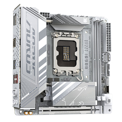 GIGABYTE B860I AORUS PRO ICE moderkort Intel B860 LGA 1851 (Socket V1) Mini-ITX