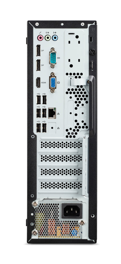 Acer Veriton X4720GT Intel® Core™ i7 i7-14700 16 GB DDR5-SDRAM 512 GB SSD Windows 11 Pro Tower PC Svart