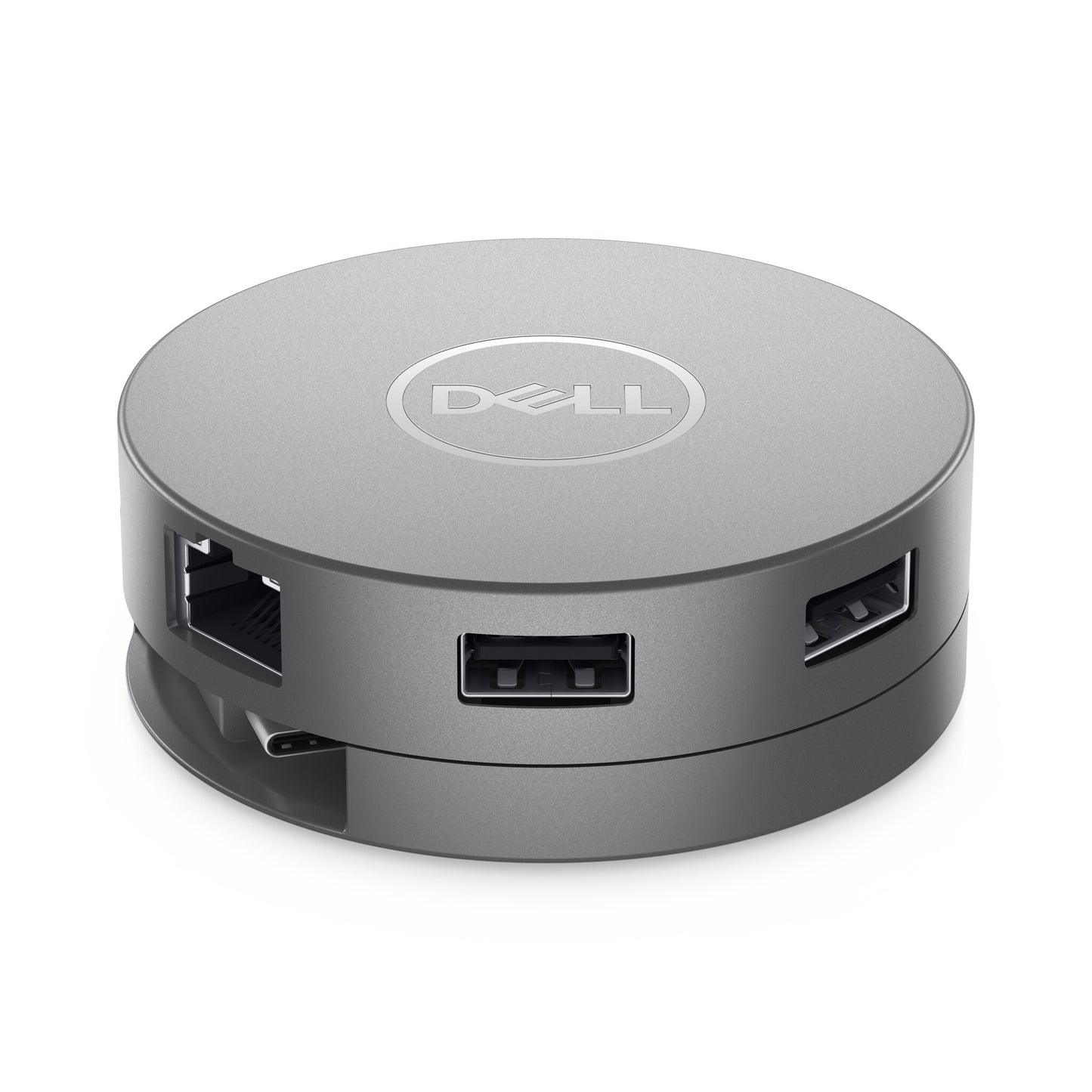 DELL Pro 7-i-1 USB-C-reseadapter - DA310