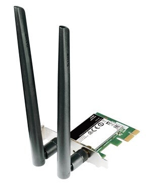 D-Link DWA-582 nätverkskort Intern WLAN 867 Mbit/s
