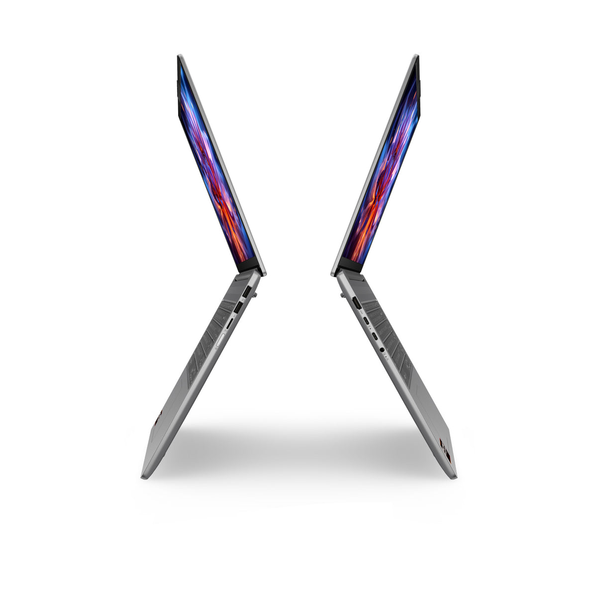 Lenovo IdeaPad Slim 5 16AGP11 Copilot+ PC AMD Ryzen AI 5 430 Bärbar dator 40,6 cm (16") WUXGA 16 GB DDR5-SDRAM 1 TB SSD Wi-Fi 7 (802.11be) Windows 11 Home tyska Grå