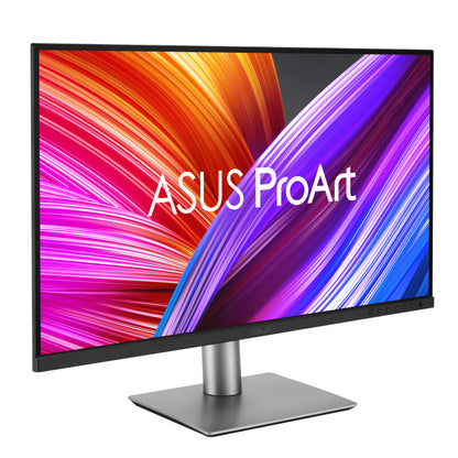 ASUS ProArt PA329CRV platta pc-skärmar 80 cm (31.5") 3840 x 2160 pixlar 4K Ultra HD LCD Svart