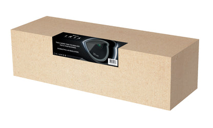 Trust Iris webbkameror 3840 x 2160 pixlar USB 3.2 Gen 1 (3.1 Gen 1) Svart