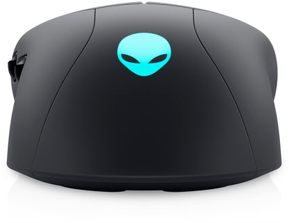 Alienware AW320M datormöss Spela Ambidextrous USB Type-A Optisk 3200 DPI