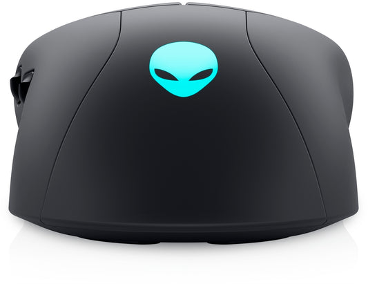 Alienware AW320M datormöss Spela Ambidextrous USB Type-A Optisk 3200 DPI