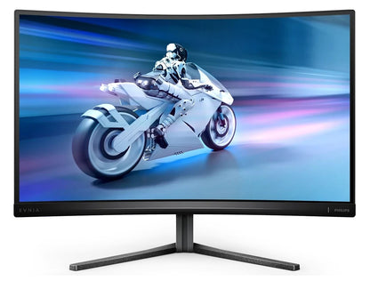 Philips 27M2C5500W/00 LED display 68,6 cm (27") 2560 x 1440 pixlar Quad HD LCD Svart
