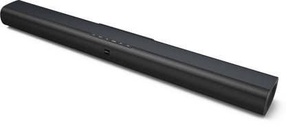 Vision SB-1900P soundbar-högtalare Svart 100 W