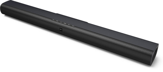 Vision SB-1900P soundbar-högtalare Svart 100 W