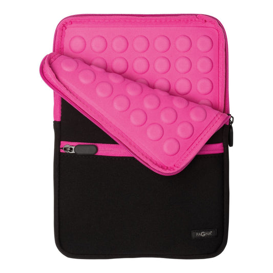 Pagna 99517-34 iPad-fodral 25,4 cm (10") Överdrag Svart, Rosa