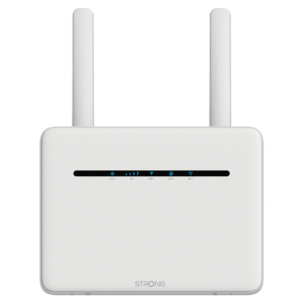 Strong 4G+ROUTER1200 mobilnätverksapparater Mobilnät, router