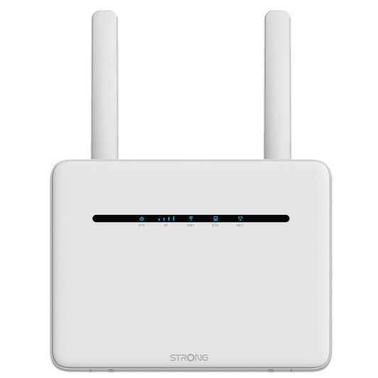 Strong 4G+ROUTER1200 mobilnätverksapparater Mobilnät, router