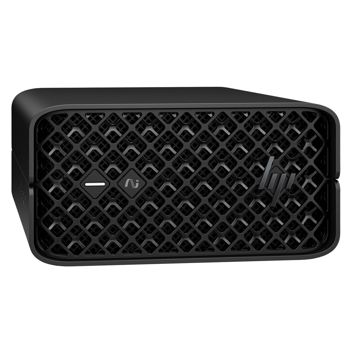 HP Z2 Mini G1a Workstation Desktop PC Copilot+ PC AMD Ryzen AI Max+ PRO 395 128 GB LPDDR5x-SDRAM 4 TB SSD Windows 11 Pro Mini PC Arbetsstation AI Workstation, AI PC Svart