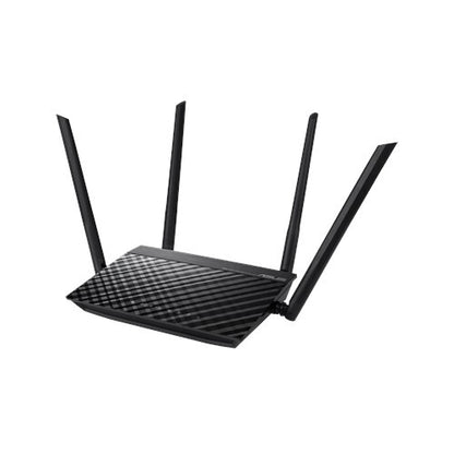 ASUS RT-AC1200 v.2 kabelansluten router Snabb Ethernet Svart