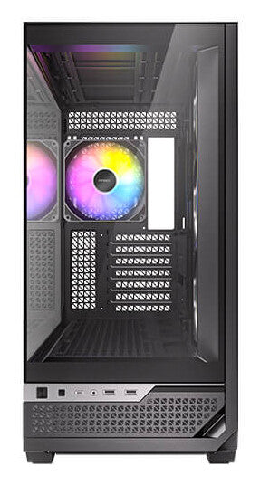 Antec C7 ARGB Midi Tower Svart
