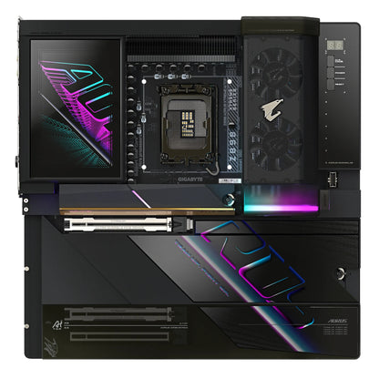 GIGABYTE Z890 AORUS XTREME AI TOP Intel Z890 LGA 1851 (Socket V1) Utökad ATX