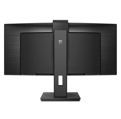 Philips P Line 346P1CRH/00 LED display 86,4 cm (34") 3440 x 1440 pixlar UltraWide Quad HD Svart