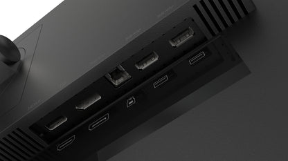 Lenovo ThinkVision T27q-20 LED display 68,6 cm (27") 2560 x 1440 pixlar Quad HD LCD Svart