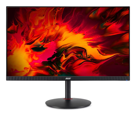 Acer NITRO XV2 XV252Q LV platta pc-skärmar 62,2 cm (24.5") 1920 x 1080 pixlar Full HD LED Svart