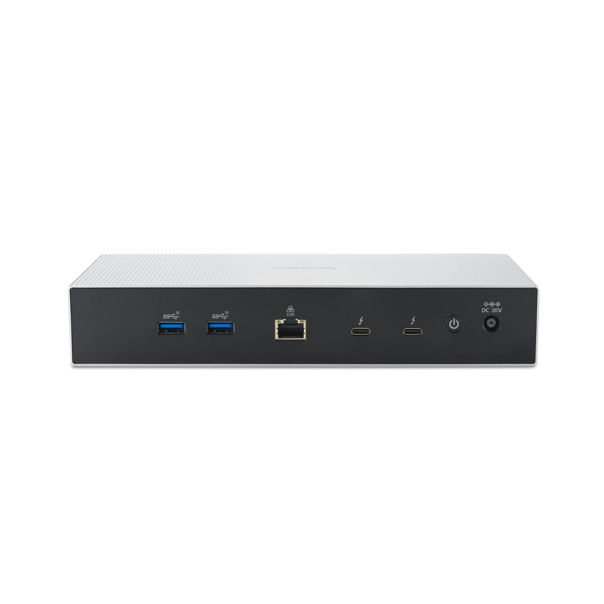 Kensington SD5000T5 EQ Thunderbolt 5 trippel 4K dockningsstation med 140 W PD – Windows/macOS