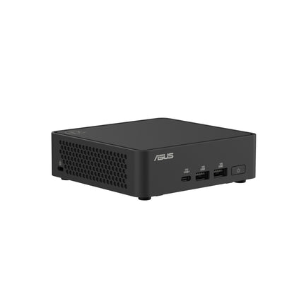 ASUS NUC RNUC15CRKU5063C2 Intel Core Ultra 5 225H 16 GB DDR5-SDRAM 512 GB SSD Windows 11 Pro Mini PC Mini-PC Svart