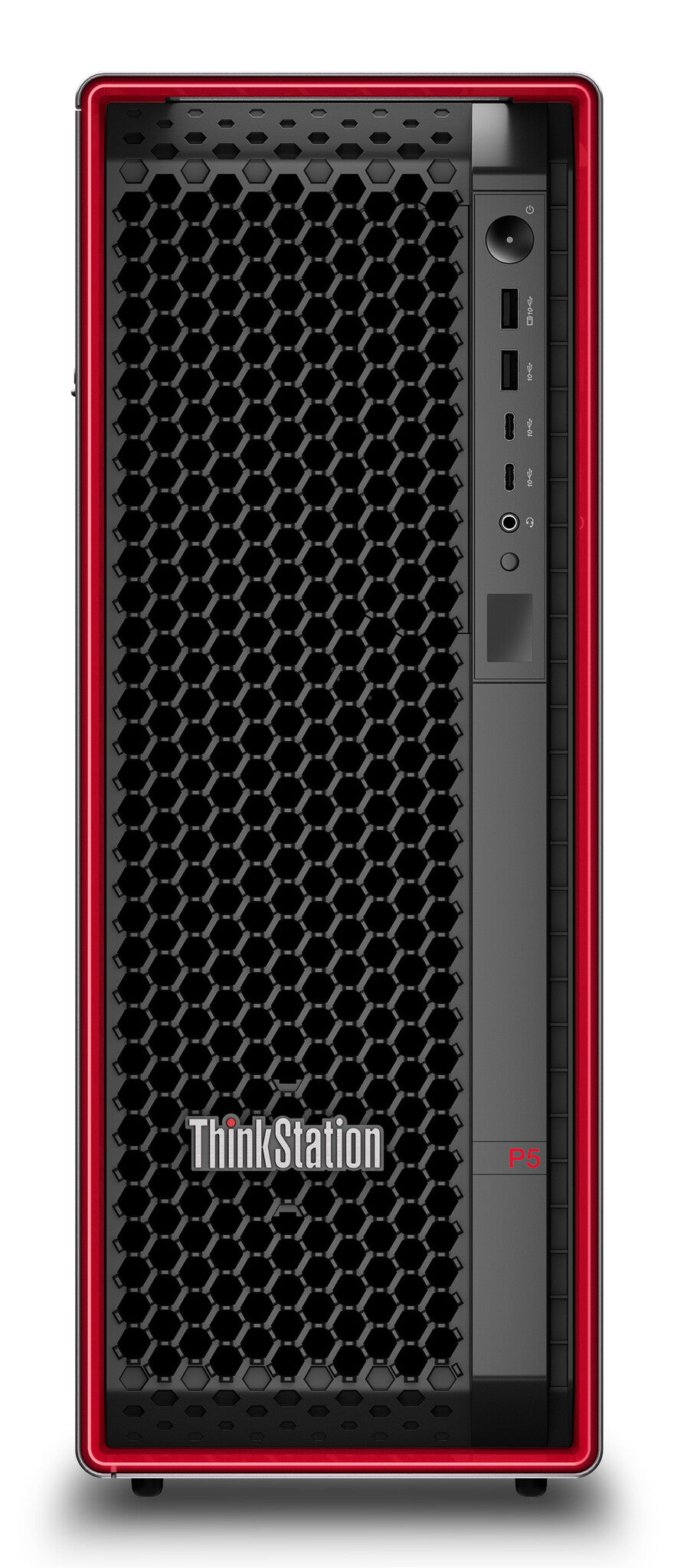 Lenovo ThinkStation P5 Intel® Xeon® 32 GB DDR5-SDRAM 1 TB SSD Windows 10 Pro for Workstations Arbetsstation