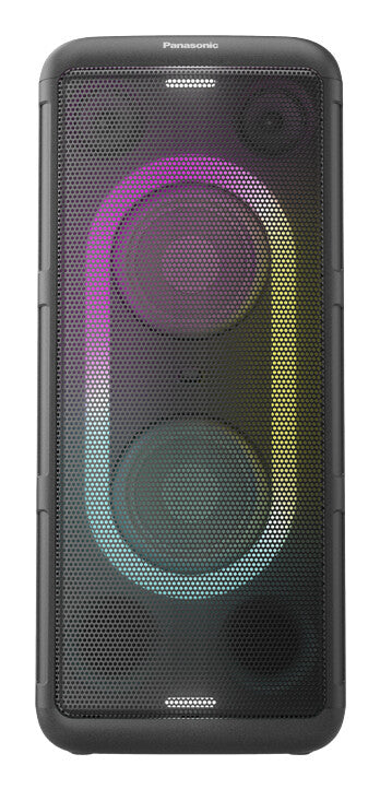 Panasonic SC-TMAX45 Partyhögtalare Svart 1000 W