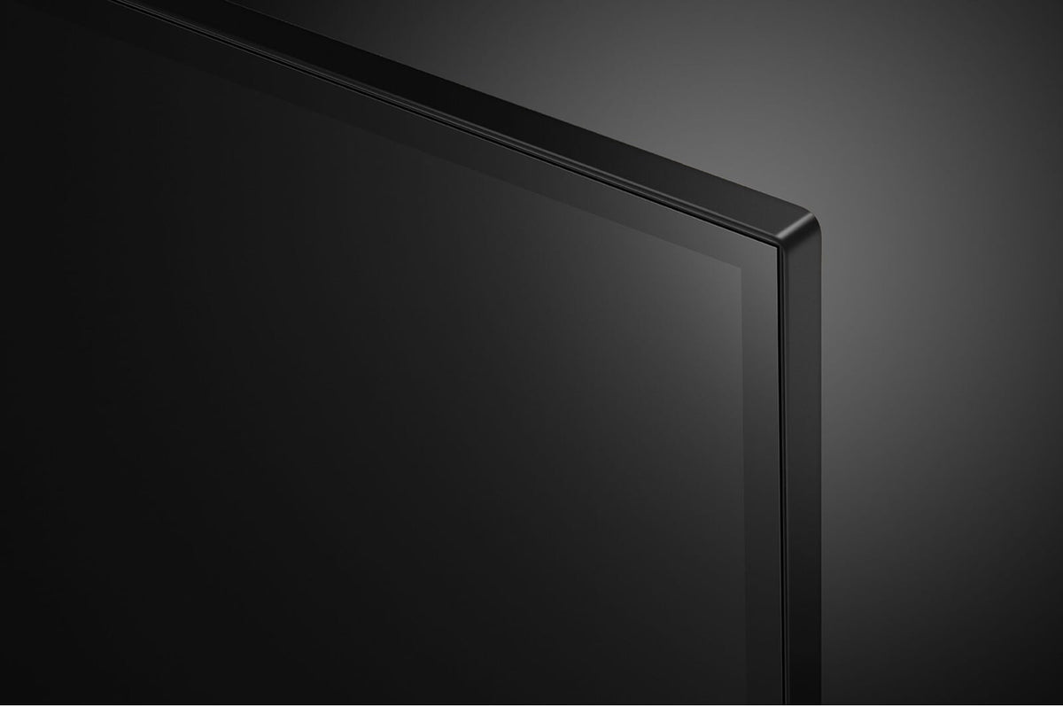 LG HD LR60 43LR60006LA TV-apparat 109,2 cm (43") Full HD Smart-TV Wi-Fi Svart