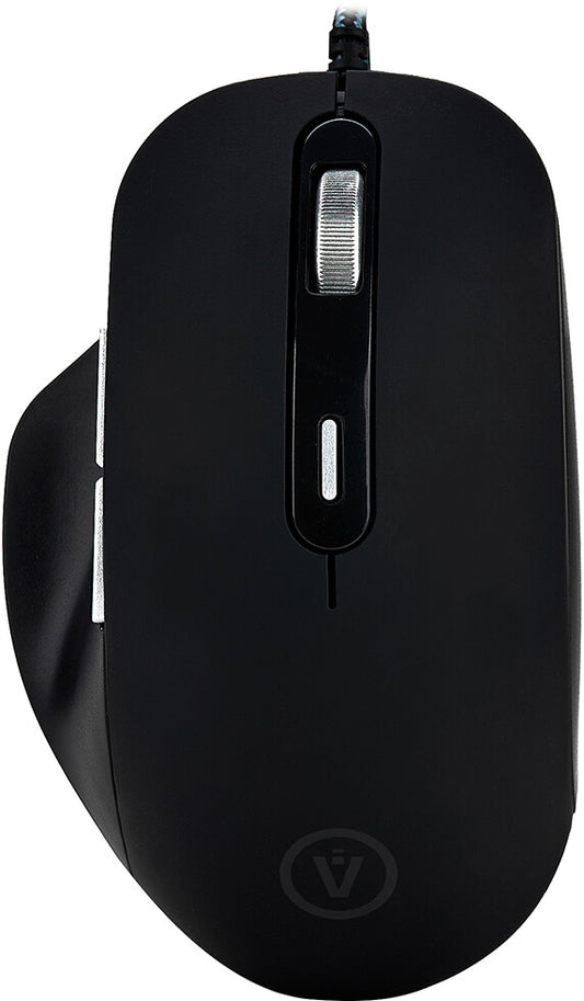 Voxicon DM-GR390W datormöss Kontor högerhand USB Type-A Optisk 6400 DPI