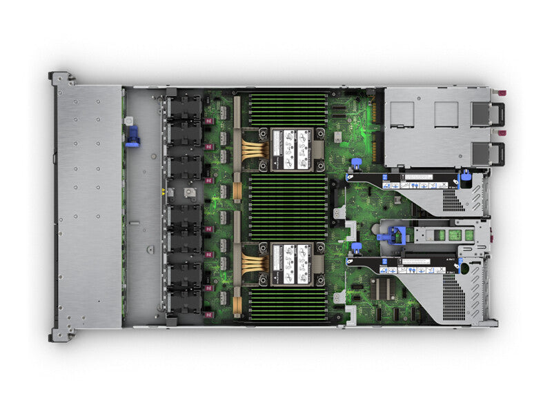 HPE ProLiant DL360 Gen11 servrar 960 GB Rack (1U) Intel® Xeon Silver 4514Y 2 GHz 64 GB DDR5-SDRAM 2000 W