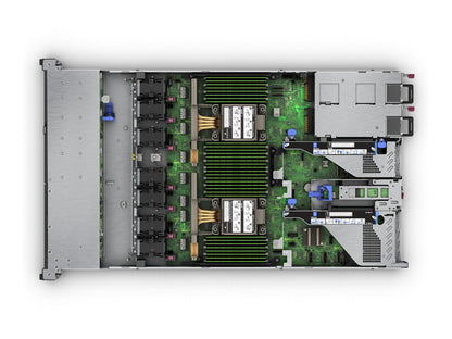 HPE ProLiant DL360 Gen11 servrar 960 GB Rack (1U) Intel® Xeon Silver 4514Y 2 GHz 64 GB DDR5-SDRAM 2000 W