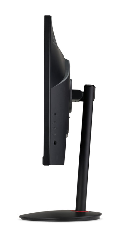 Acer NITRO XV2 XV272U V3 platta pc-skärmar 68,6 cm (27") 2560 x 1440 pixlar Wide Quad HD LCD Svart