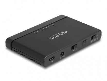 DeLOCK 64190 nätverkskort/adapters M.2, SATA