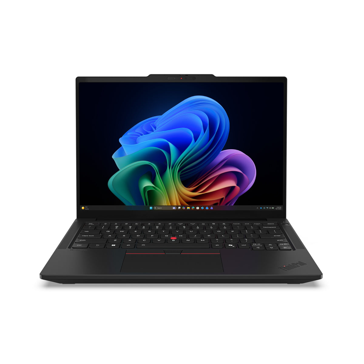 Lenovo ThinkPad T14 Gen 7 (Intel) Intel Core Ultra 7 355 Bärbar dator 35,6 cm (14") WUXGA 32 GB LPDDR5x-SDRAM 512 GB SSD Wi-Fi 7 (802.11be) Windows 11 Pro Nordic Svart