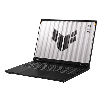 ASUS TUF Gaming F16 FX608JH-RV002W Intel® Core™ i5 i5-13450HX Bärbar dator 40,6 cm (16") WUXGA 16 GB DDR5-SDRAM 512 GB SSD NVIDIA GeForce RTX 5050 Wi-Fi 6E (802.11ax) Windows 11 Home Grå