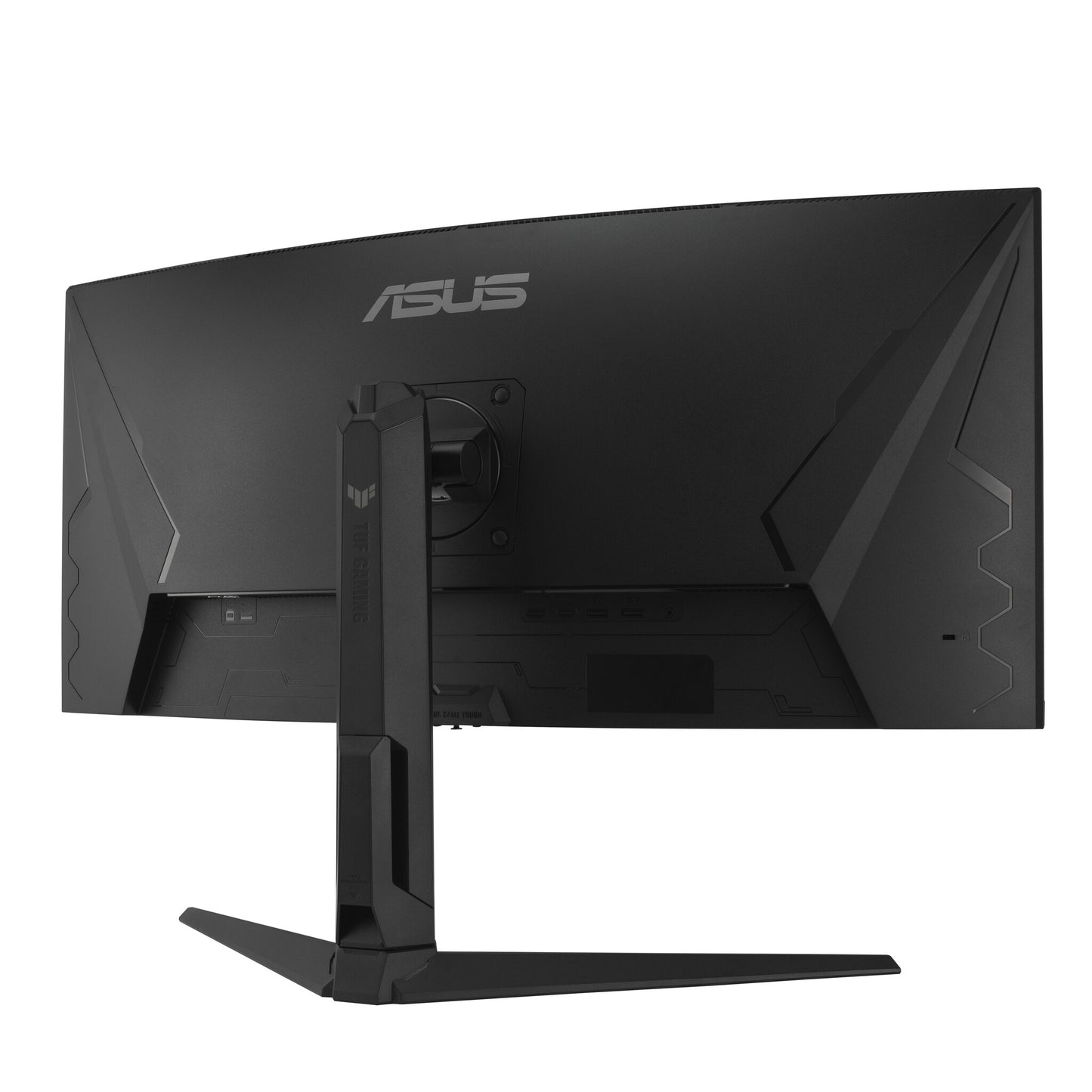 ASUS TUF Gaming VG34VQL3A platta pc-skärmar 86,4 cm (34") 3440 x 1440 pixlar UltraWide Quad HD LCD Svart