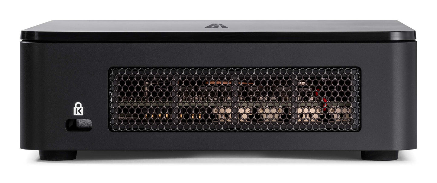 ASUS NUC 12 Pro Slim Kit RNUC12WSKI700002I UCFF Svart i7-1260P