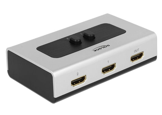 DeLOCK 87663 bild-switchar HDMI