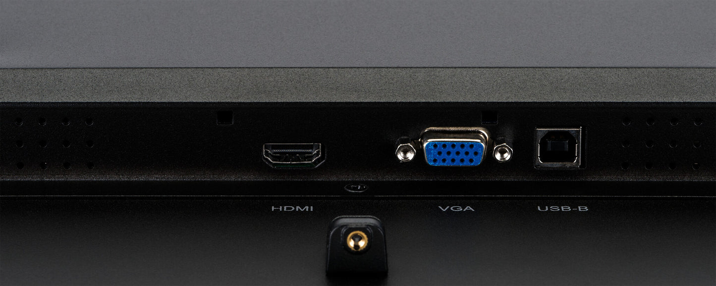 iiyama ProLite TF3215MC-B2AG platta pc-skärmar 80 cm (31.5") 1920 x 1080 pixlar Full HD LED Pekskärm kiosk Svart