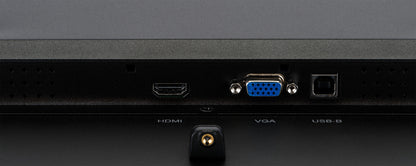 iiyama ProLite TF3215MC-B2AG platta pc-skärmar 80 cm (31.5") 1920 x 1080 pixlar Full HD LED Pekskärm kiosk Svart