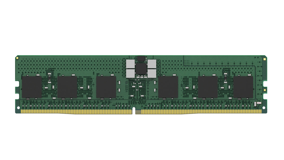 Kingston Technology KSM56R46BS8PMI-16HAI RAM-minnen 16 GB 1 x 16 GB DDR5 5600 MT/s ECC