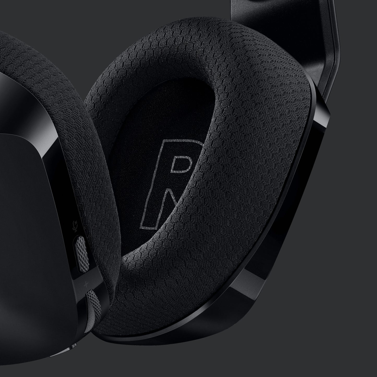 Logitech G 981-000864 hörlur och headset Trådlös Huvudband Spela Svart